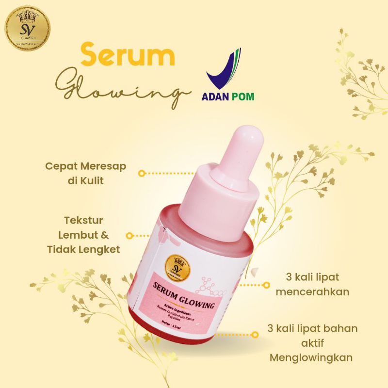 SERUM GLOWING SV GLOWSKIN