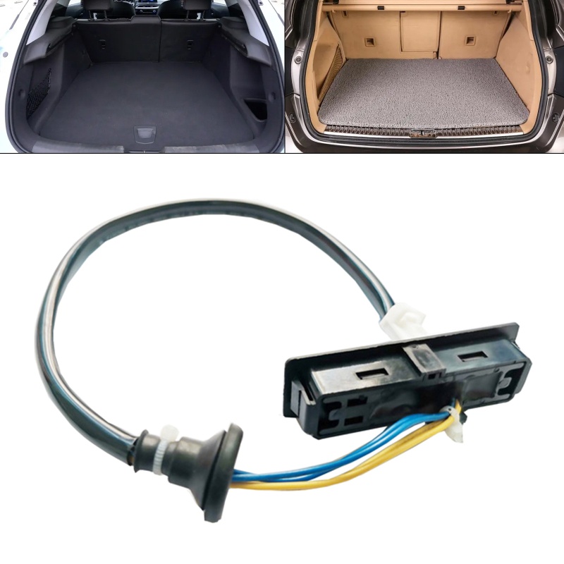 Cre Trunk for Latch Lock Lid Handle Rakitan 25380-1AA0A for 2008-2014 Quest2009