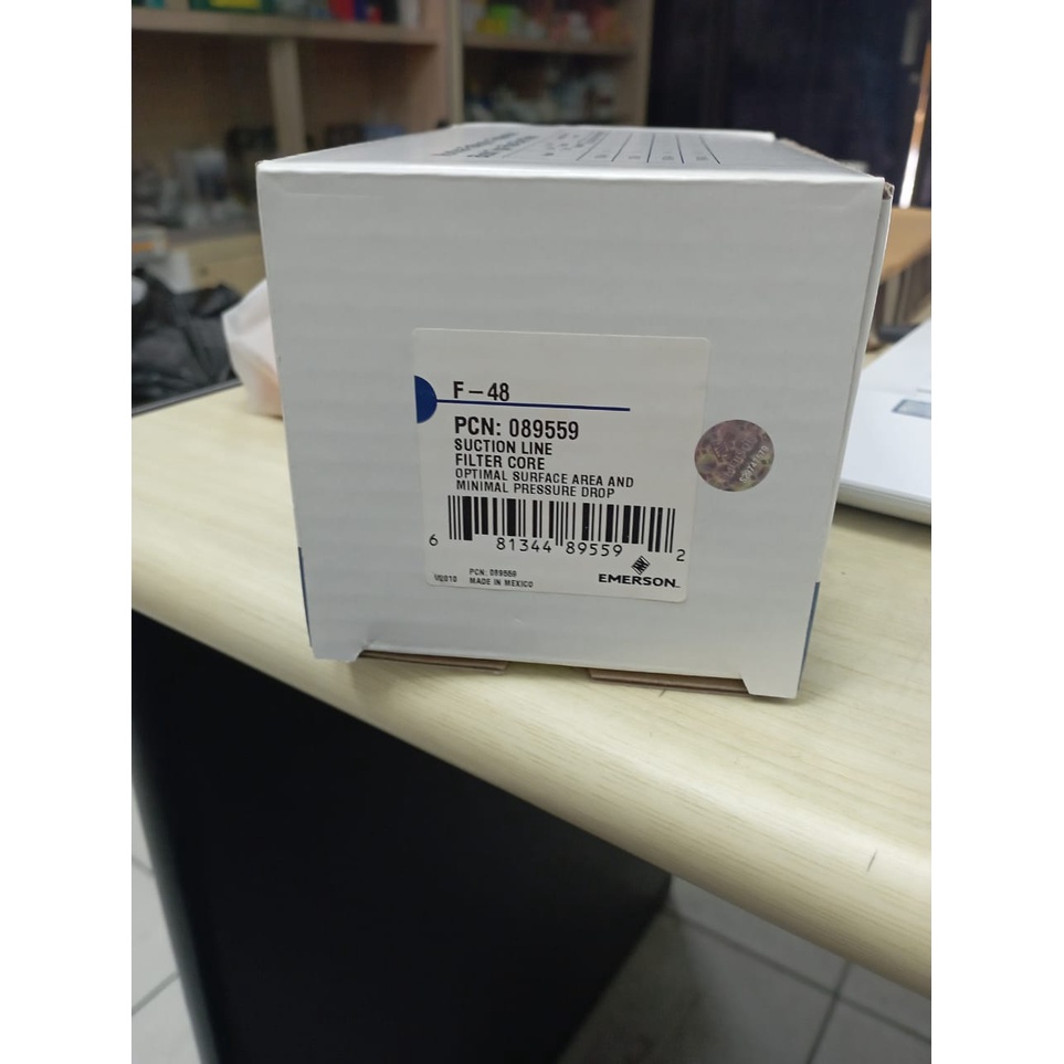 EMERSON FILTER CORE F48 PCN 089559