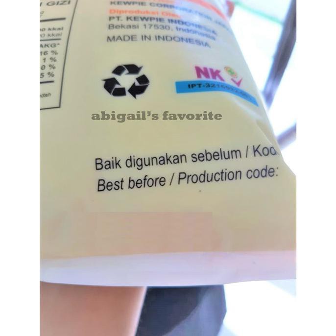 

READYY Kewpie Mayonnaise Original 1 kg | Mayo Ori 1 kg | Original Mayonnaise SALE