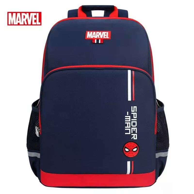 NEW ARRIVAL!! Tas Sekolah Anak Laki Laki Sekolah Dasar 1-2-3-4-5-6 Kelas Anak TK SD Ransel Spiderman keren