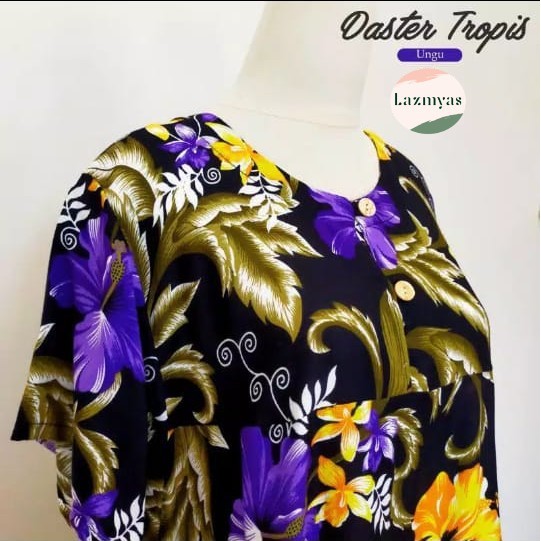 Daster Midi Bali /Daster Payung / Daster Solo Wanita Dewasa Original