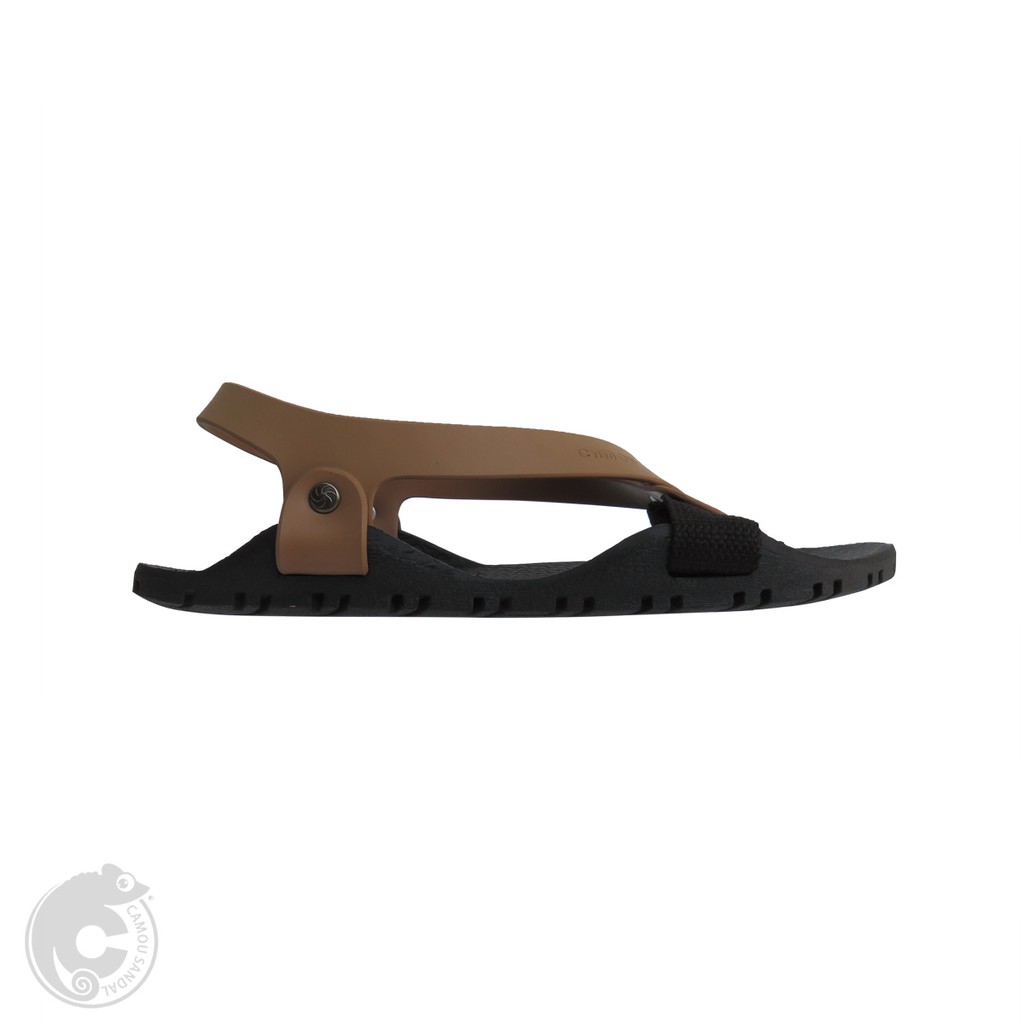 NEW - CAMOU - Sumba Caramel - Sandal Gunung Perempuan Anti Slip