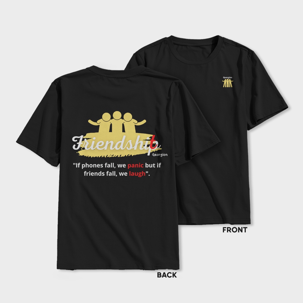 GEORGION - Premium Tshirt Friendshit