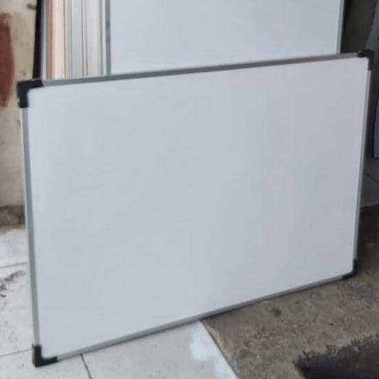 

papan tulis gantung 60 x 120 cm
