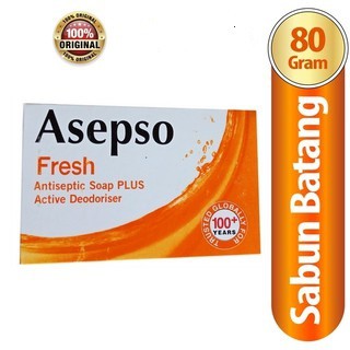 Asepso Fresh - 80 gr