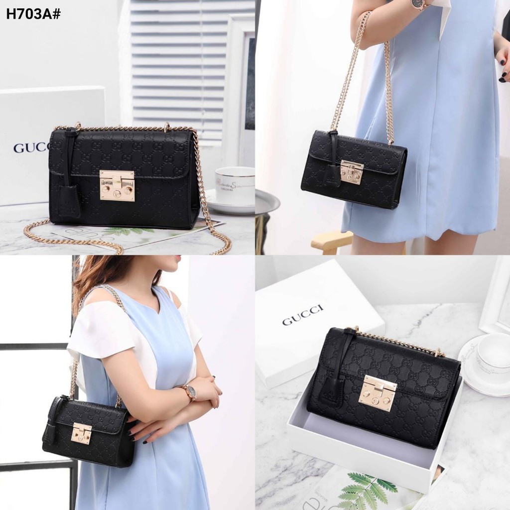 gucci padlock original