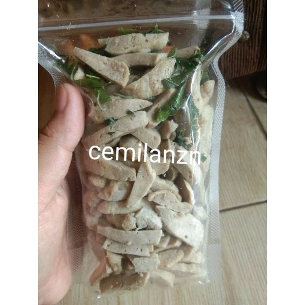 

basreng baso goreng original daun jeruk isi 100 gram