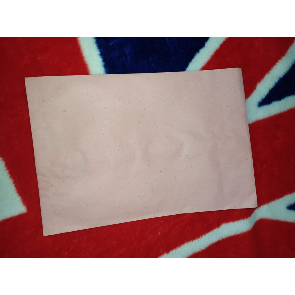 

Amplop Coklat Casing D Ukuran Folio ( 24x35cm )