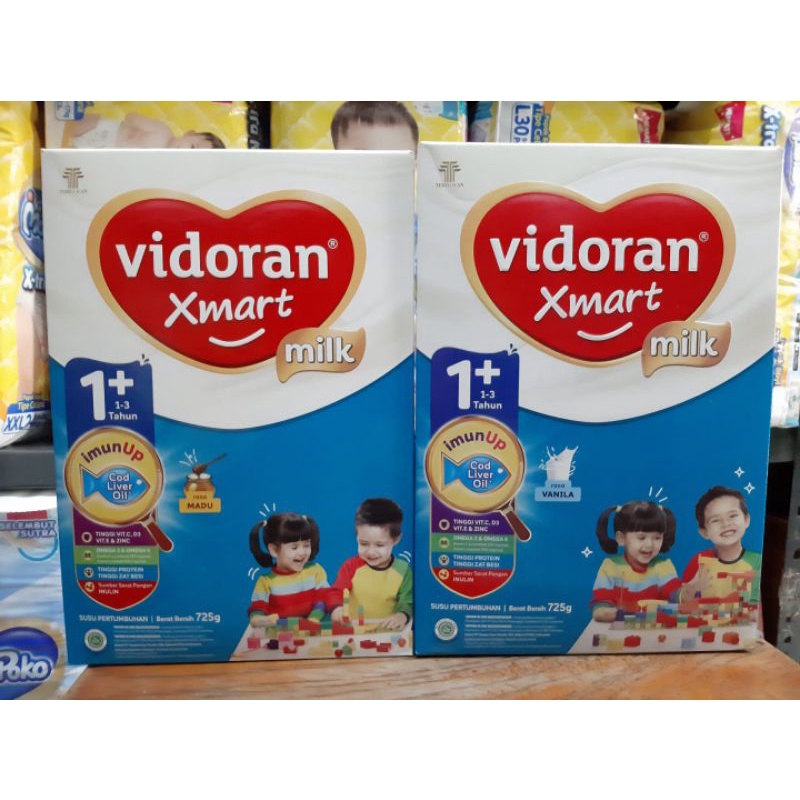 Vidoran xmart 1+ 700 gr