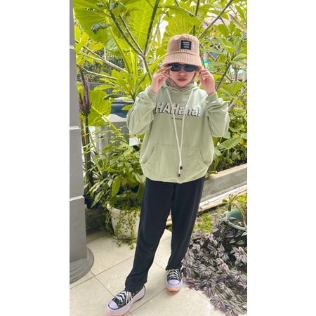 HOODIE WANITA HAHaha SWEATER HOODIE WANITA - HODIE WANITA SWEATER WANITA