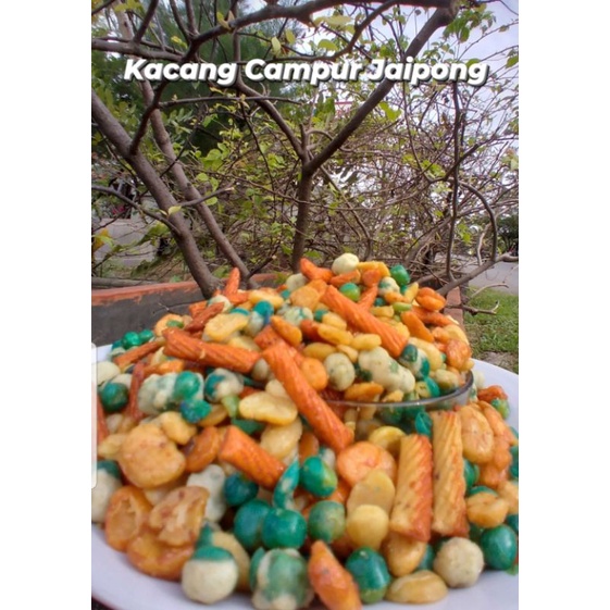 

kacang campur jaipong