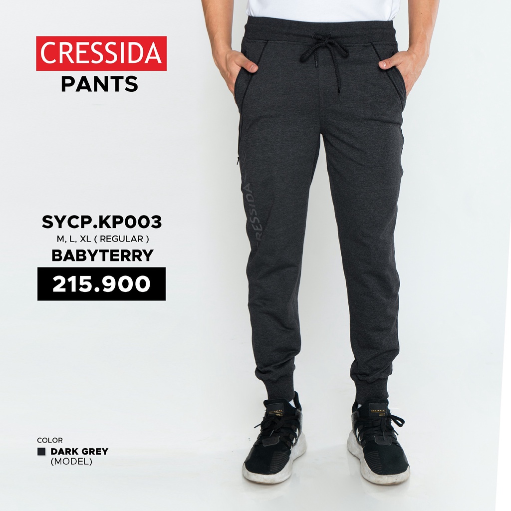 Celana Panjang Jogger Cressida ORIGINAL