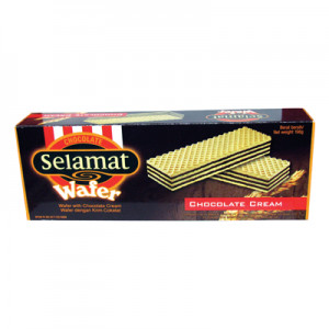 

Selamat Wafer Chocolate 198G Box