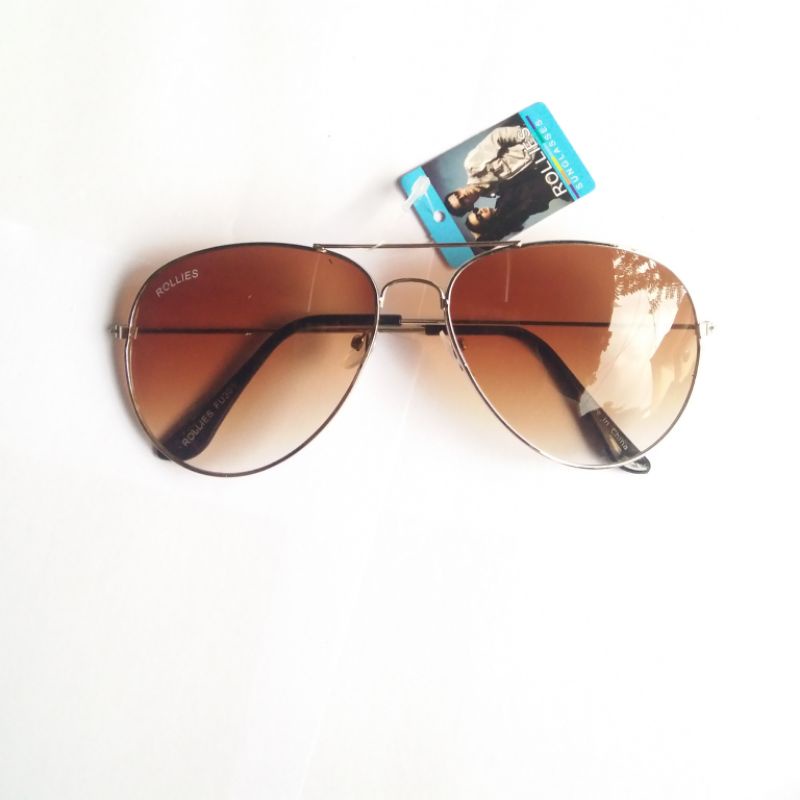 TERLARIS !!! Kacamata pantai fashion model aviator ANTI SINAR UV