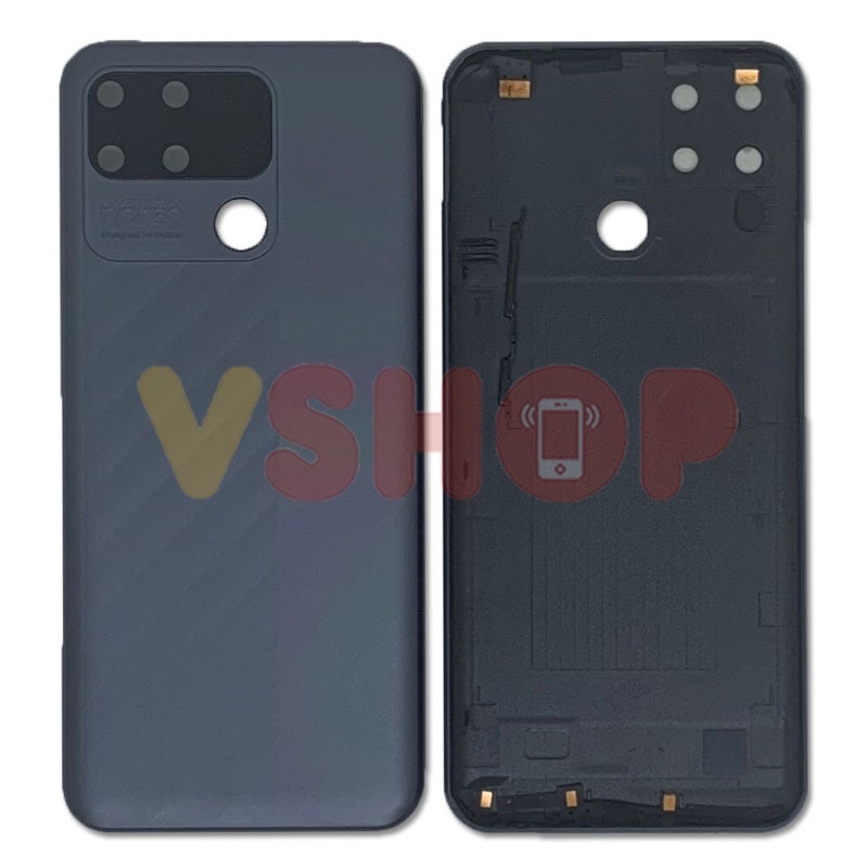 BACKDOOR - BACK CASING REALME NARZO 50A TUTUPAN BELAKANG