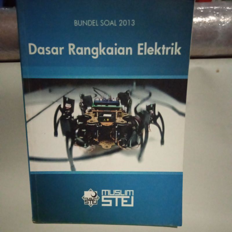 Jual BUKU DASAR RANGKAIAN ELEKTRIK | Shopee Indonesia