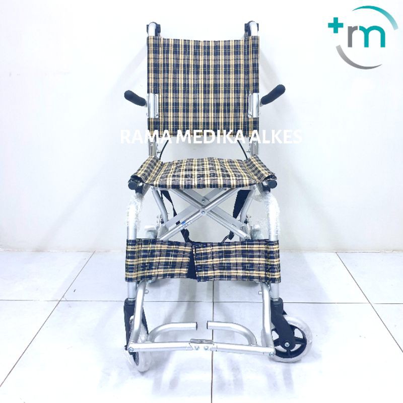 Kursi Roda Lipat Travelling Onemed