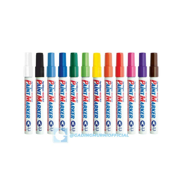 

ARTLINE PAINT MARKER EK 400 XF