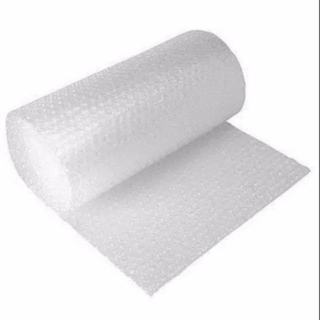 

Extra Bubble Wrap for Additional Packing