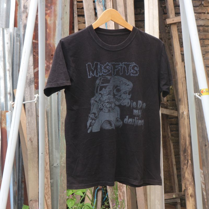 KAOS BAND MISFITS SECOND