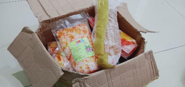 Paket Es Jelly Dengan Tema Khusus