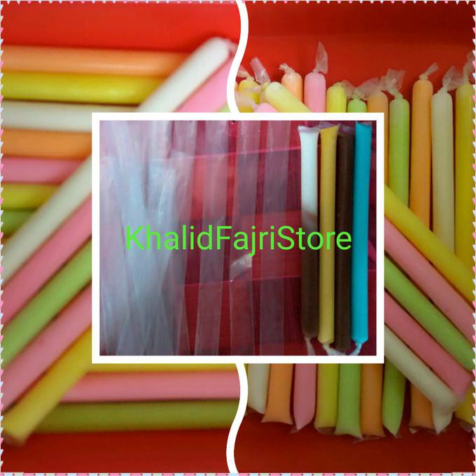 

R646T75R-Sale- Plastik Es Mambo Pensil Uk.1,8 X 22 Cm