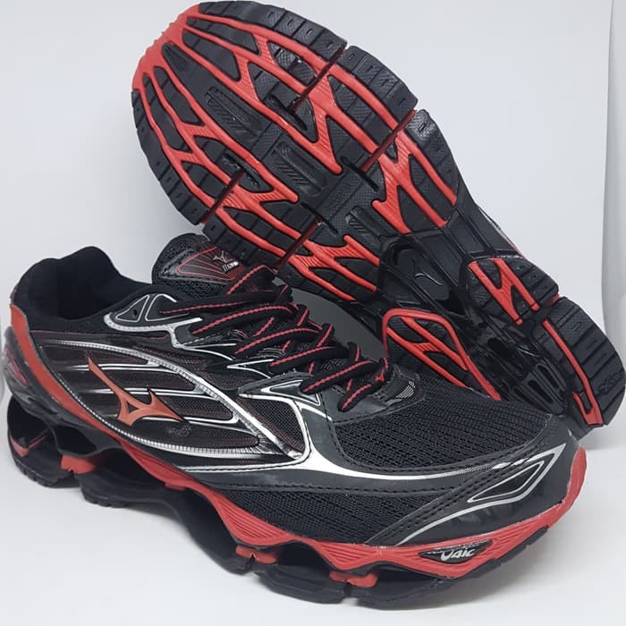 mizuno wave prophecy 5 navy