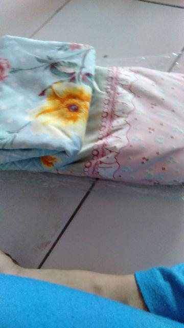 Grosir Seprei Homemade Motif Tralis Murah Berkualitas