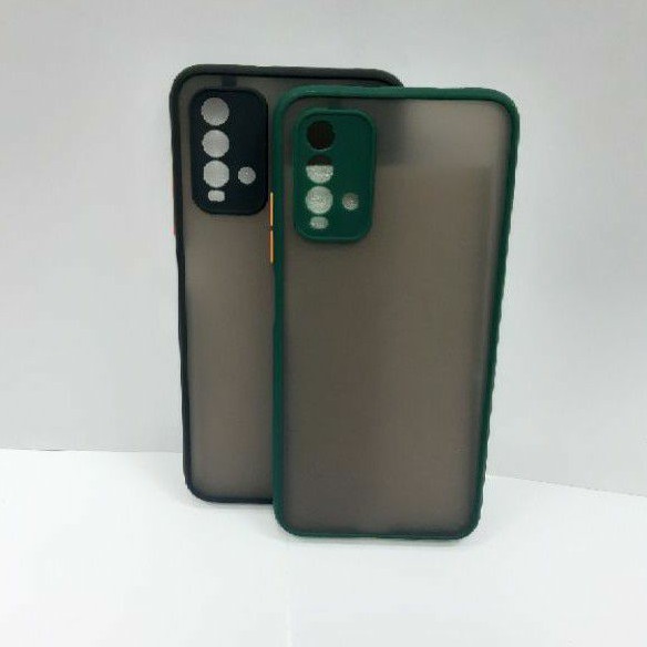 Silikon Case MY CHOICE Xiomy Redmi 9T Pelindung Kamera