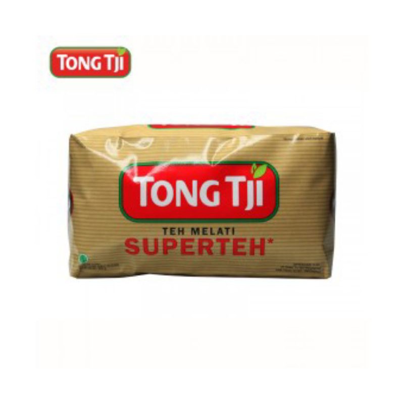 

Tong Tji teh melati Superteh 250 gram