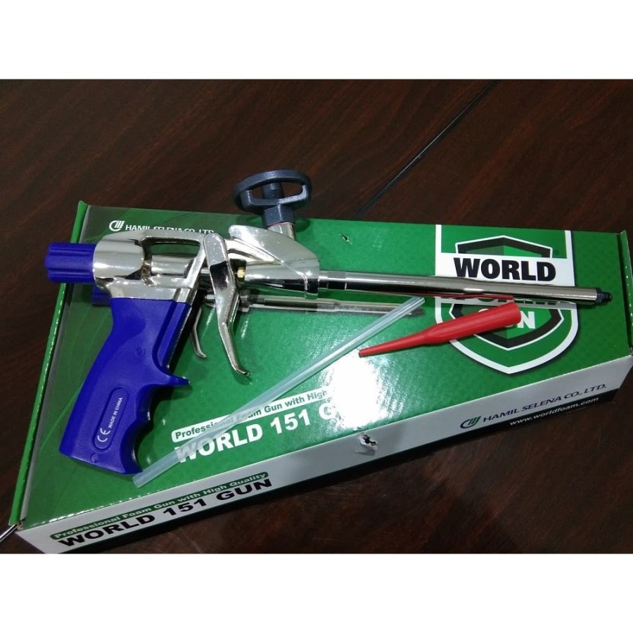world 151 gun   spray gun  murah made in korea