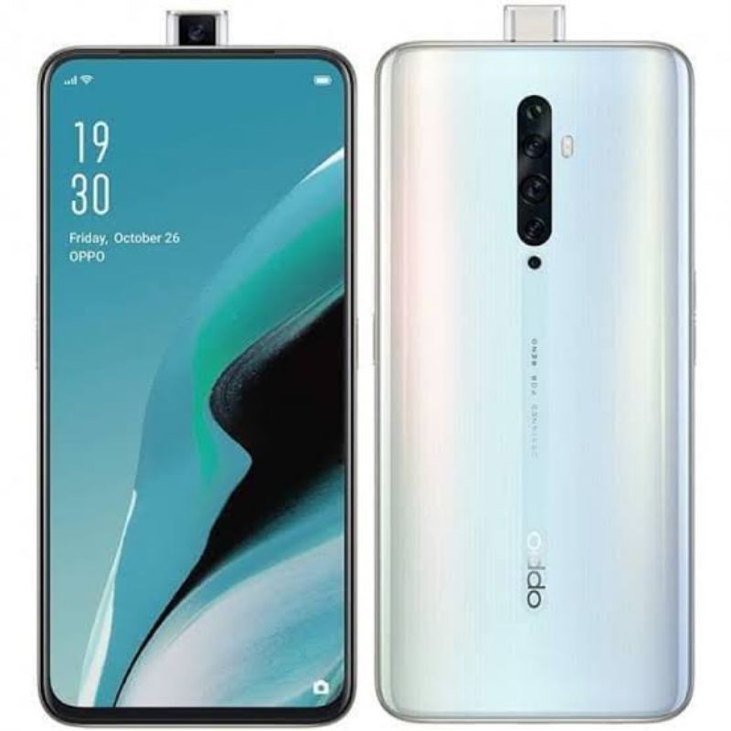 Oppo Reno 2f promo