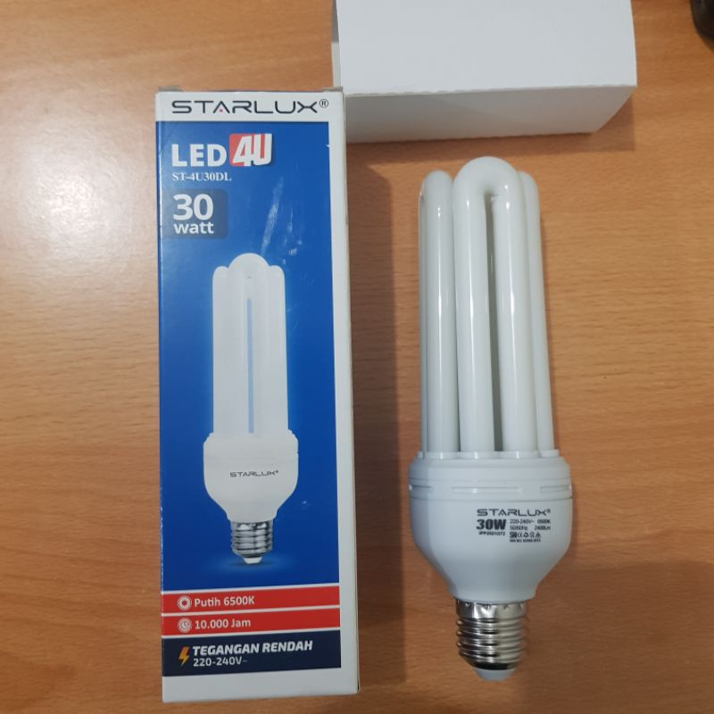 Lampu LED Starlux 4U 30watt