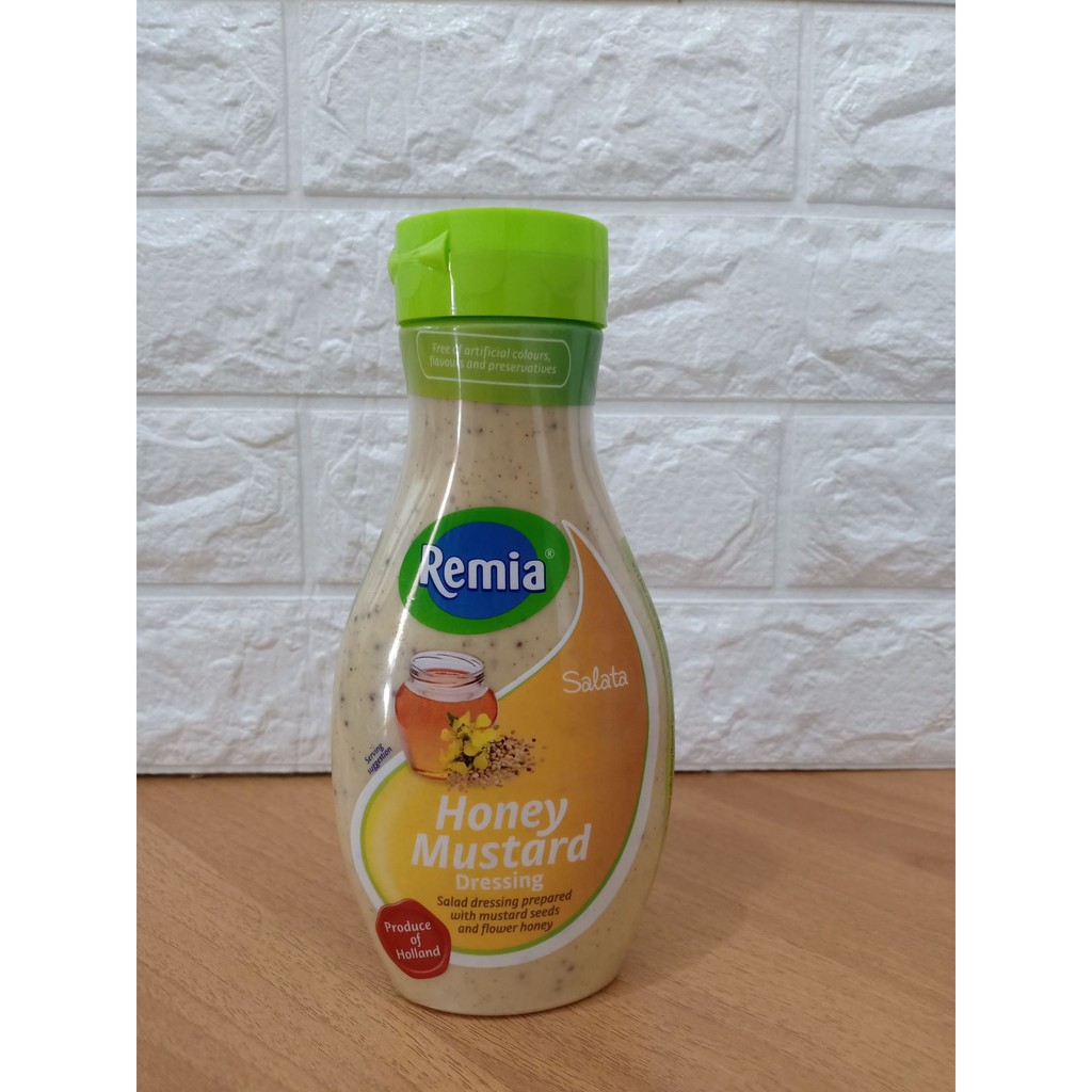 

Remia Salata Honey Mustard 500ml -Terlengkap-Termurah-Berkualitas