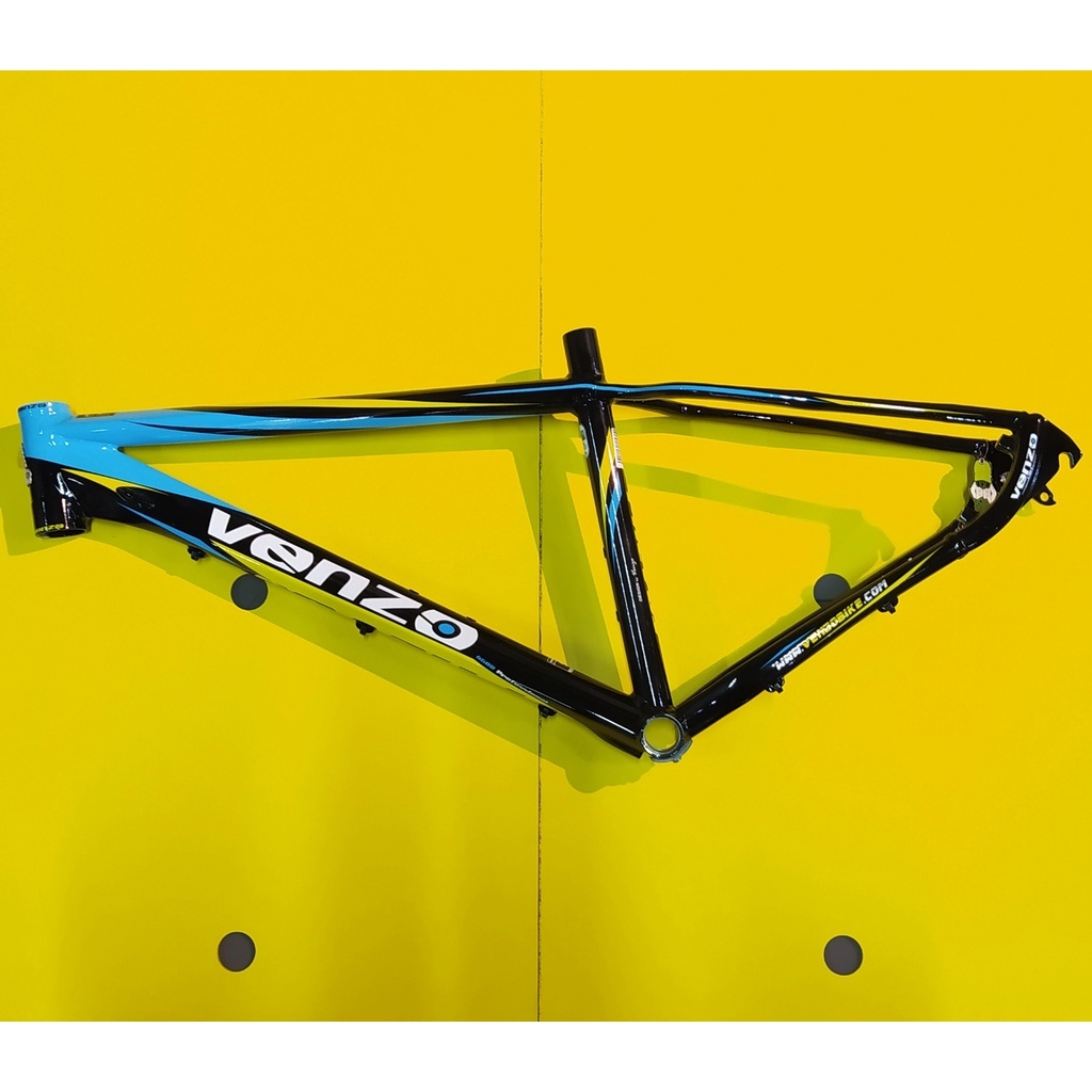 Frame Sepeda MTB Venzo Phevos Black 27.5 not Mosso Scott Yeti