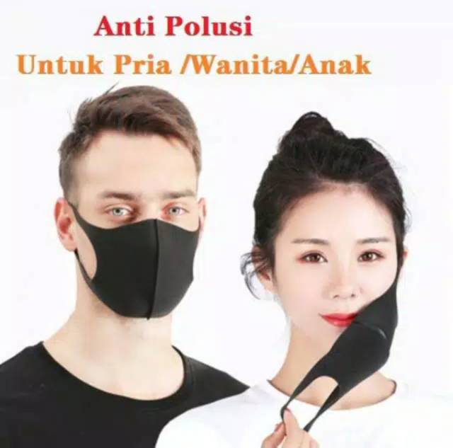 MASKER BAHAN SCUBA TEBAL MURAH