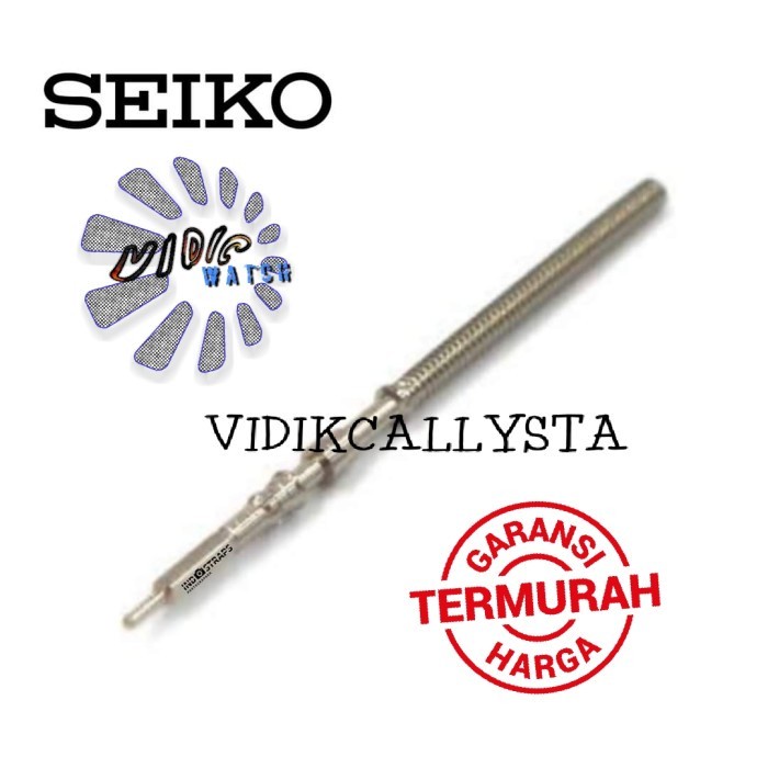 STEM MESIN SEIKO NH 35 36 37 38 39 70 JAM TANGAN SEIKO