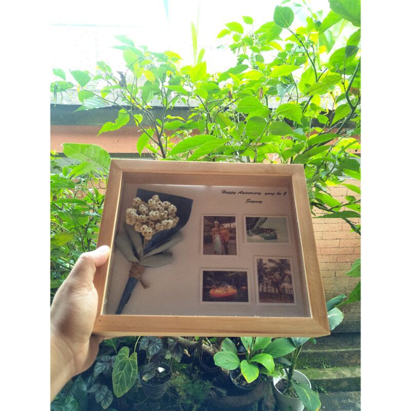 frame PopArt frame 3d size large | frame ukuran besar