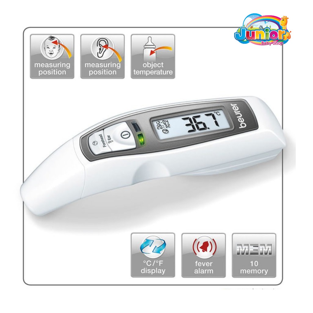 Beurer Infrared Digital Thermometer FT65