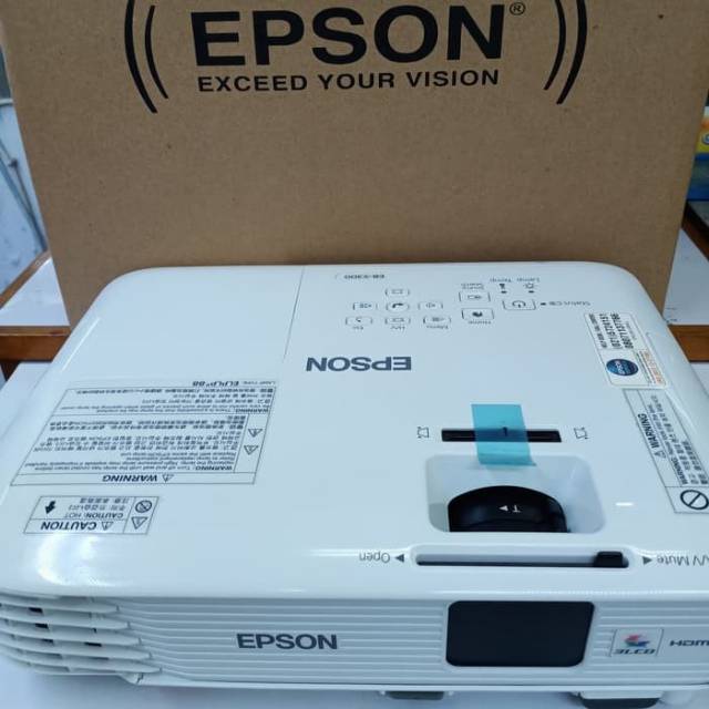 PROJECTOR EPSON EB X300 ANSI 2800