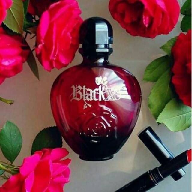 PARFUM ORIGINAL PACOO RABANNEE BLACK XS (women) REJECT/TESTER