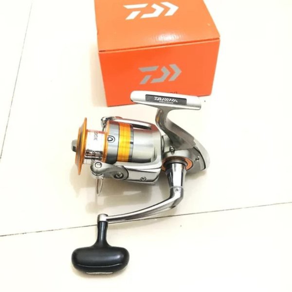 Rel Rell Rel Reel Daiwa MG X 5000 Katrol Pancing Alat Pancing Gulungan Pancing