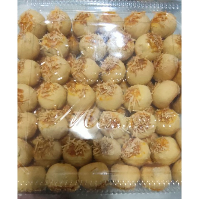 

nastar / kue kering