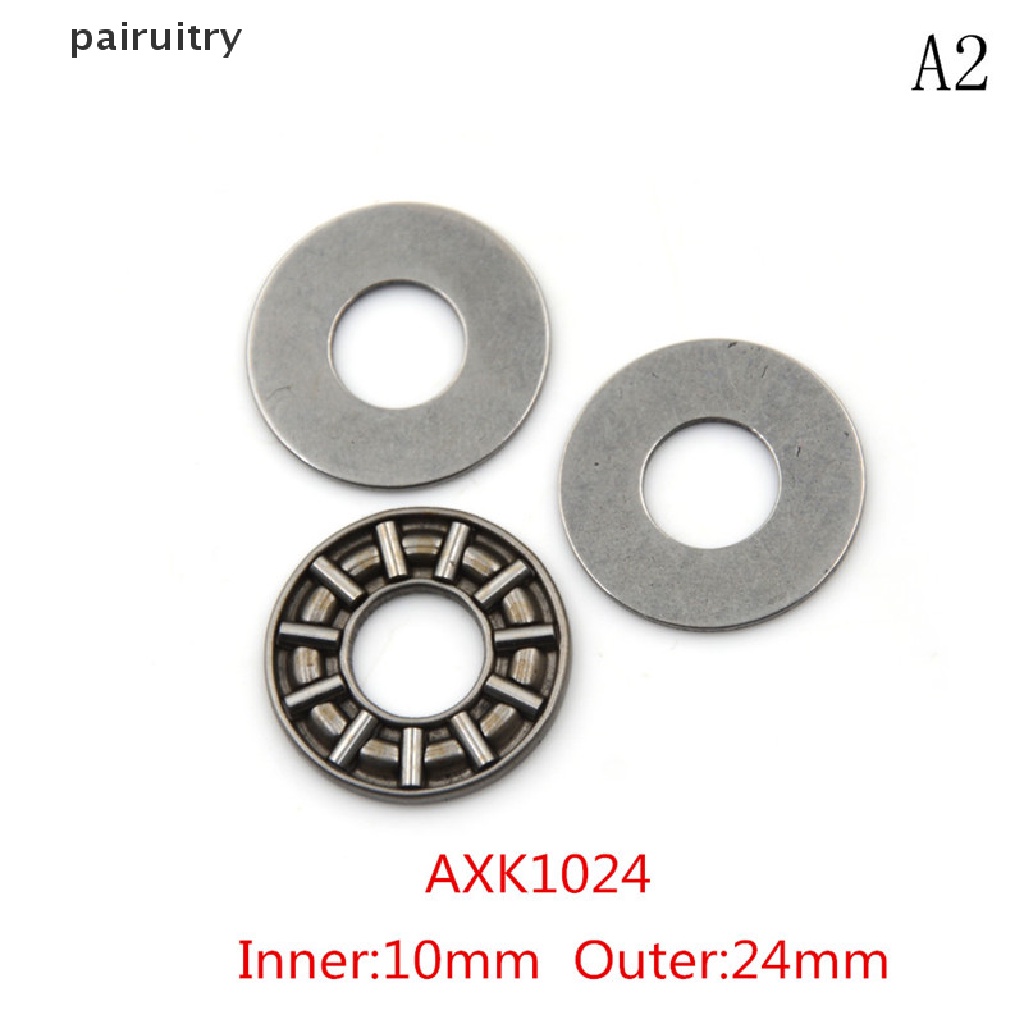 Axk0821 - AXK2542 Thrust Needle Roller Bearing Dengan Dua Washer