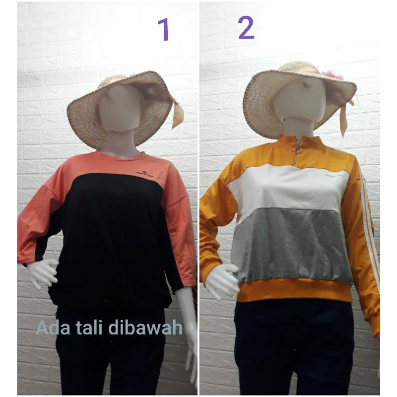 SWEATER AMERICAN JEANS ORIGINAL (GESER).