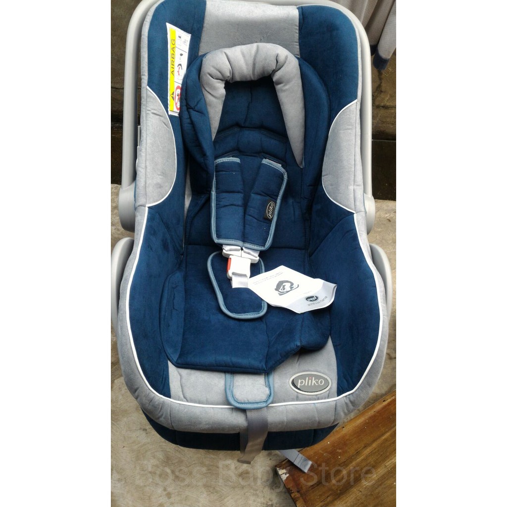 car seat pliko untuk newborn