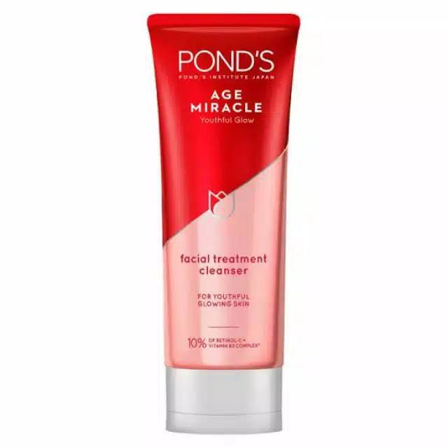 Pond's age Mirecle Facial Foam 100gr