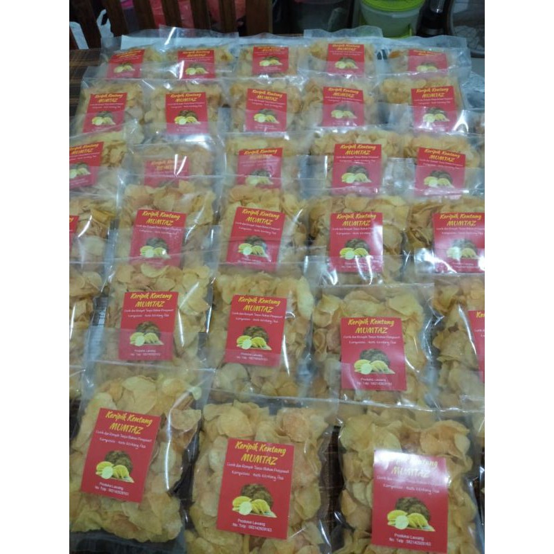 

KENTANG GORENG (Soto) 50gr