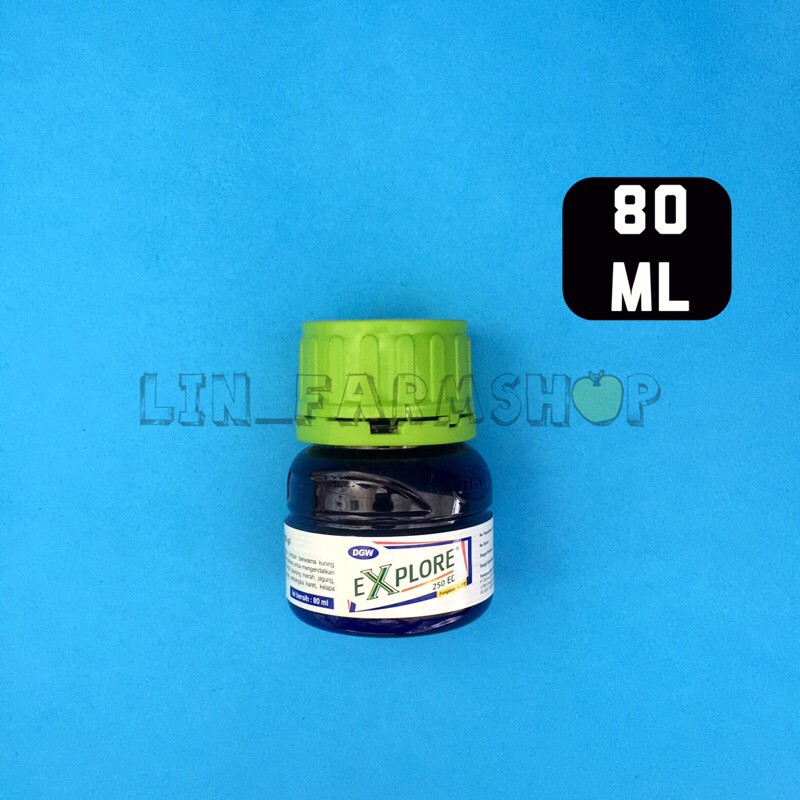 EXPLORE 80 ML FUNGISIDA / EXPLORE 80ML